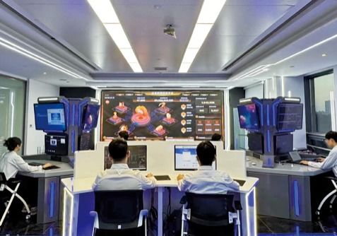 山東高速材料技術(shù)開發(fā)集團(tuán) 以高質(zhì)量黨建引領(lǐng)技術(shù)開發(fā)，筑牢發(fā)展基石