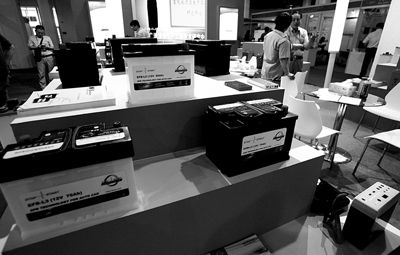 理士國(guó)際技術(shù)最新研發(fā)系列產(chǎn)品京城亮相，彰顯創(chuàng)新開發(fā)實(shí)力